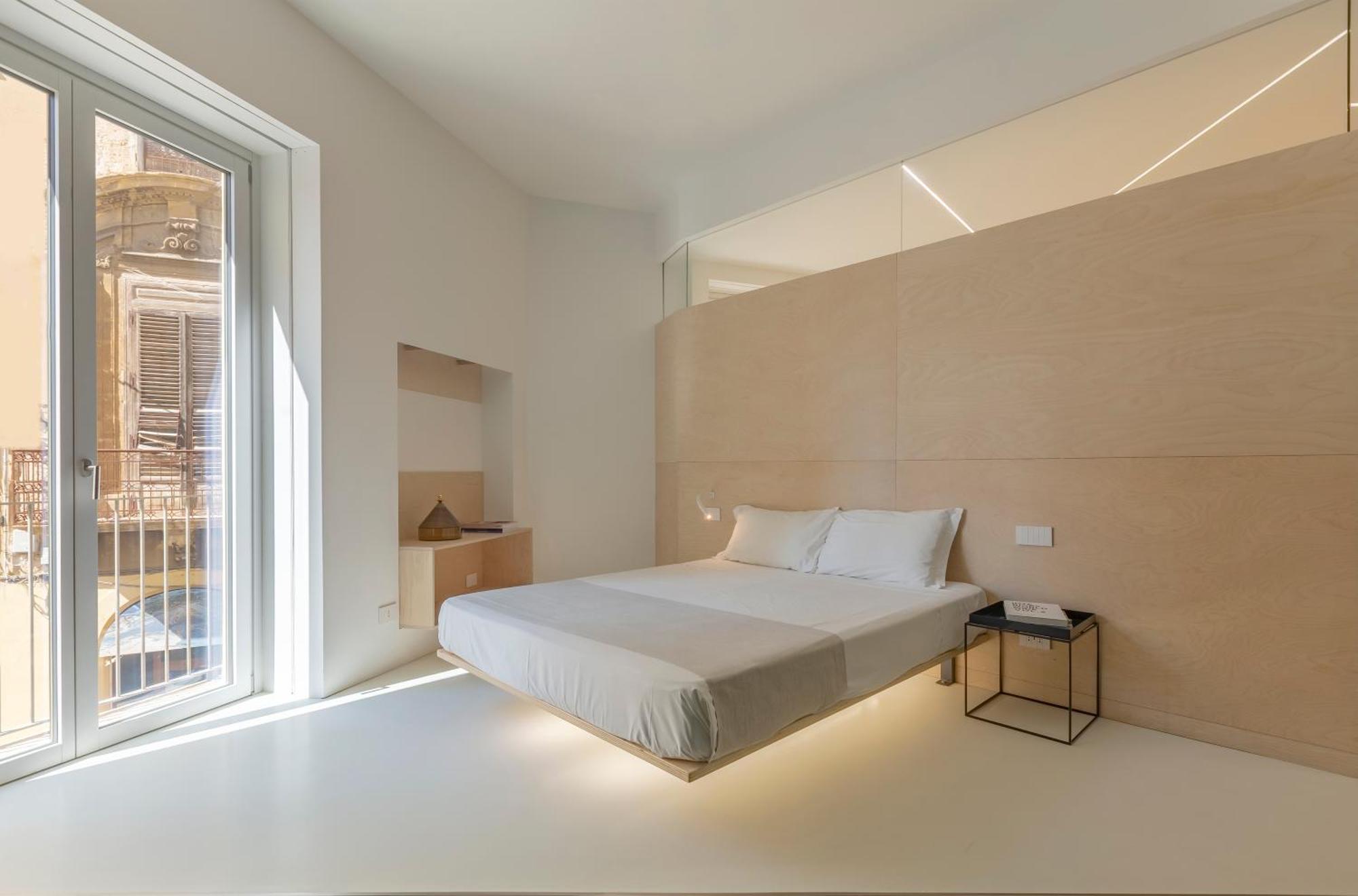 Fiveplace Design Suites & Apartments Trapani Exterior photo