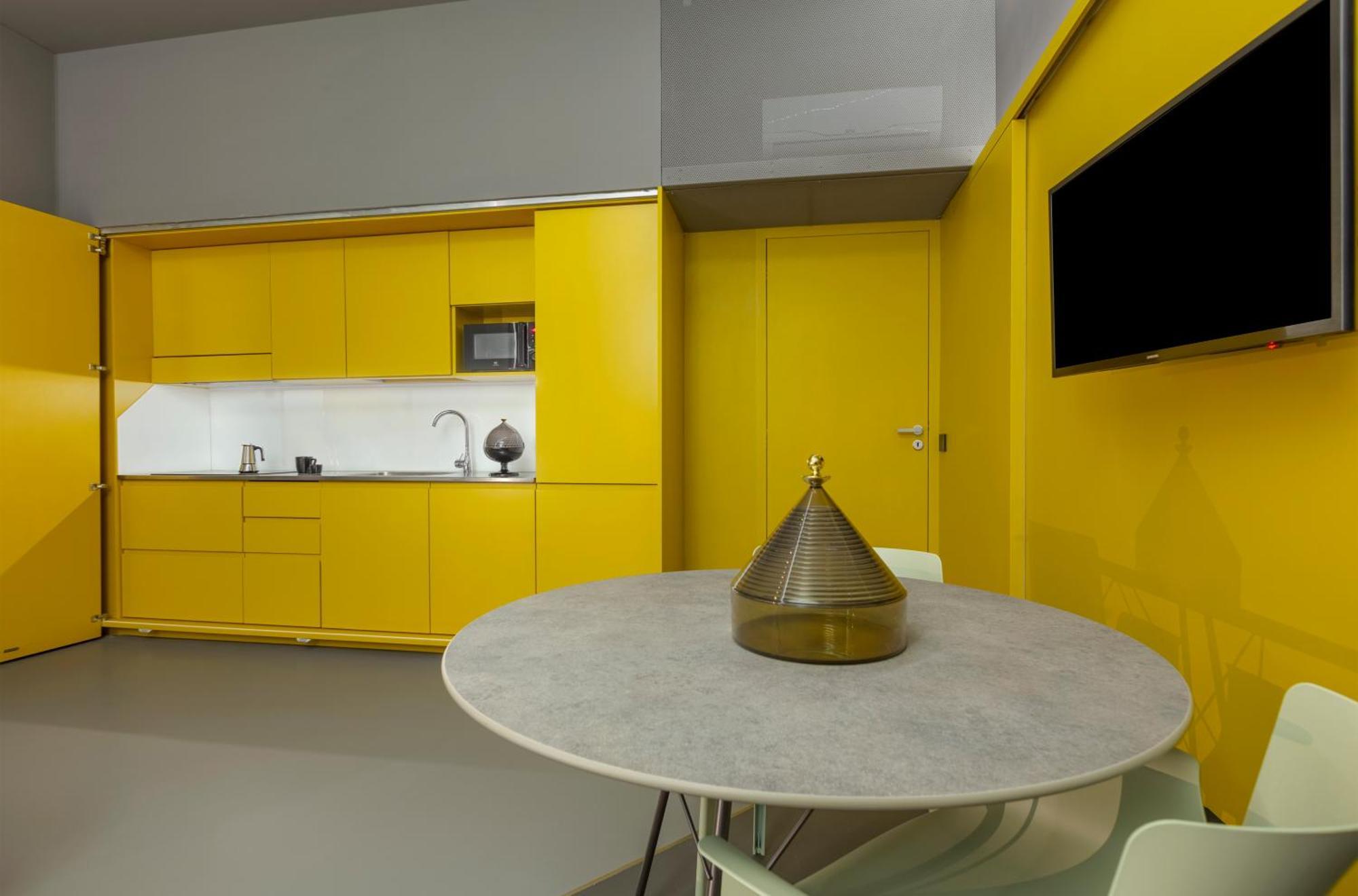 Fiveplace Design Suites & Apartments Trapani Room photo