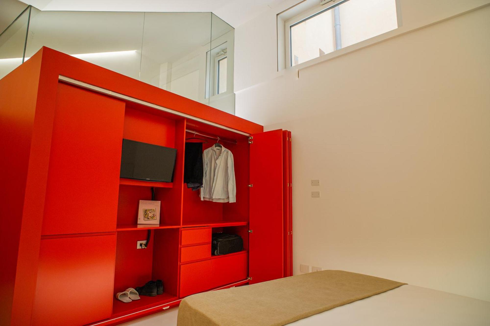 Fiveplace Design Suites & Apartments Trapani Room photo